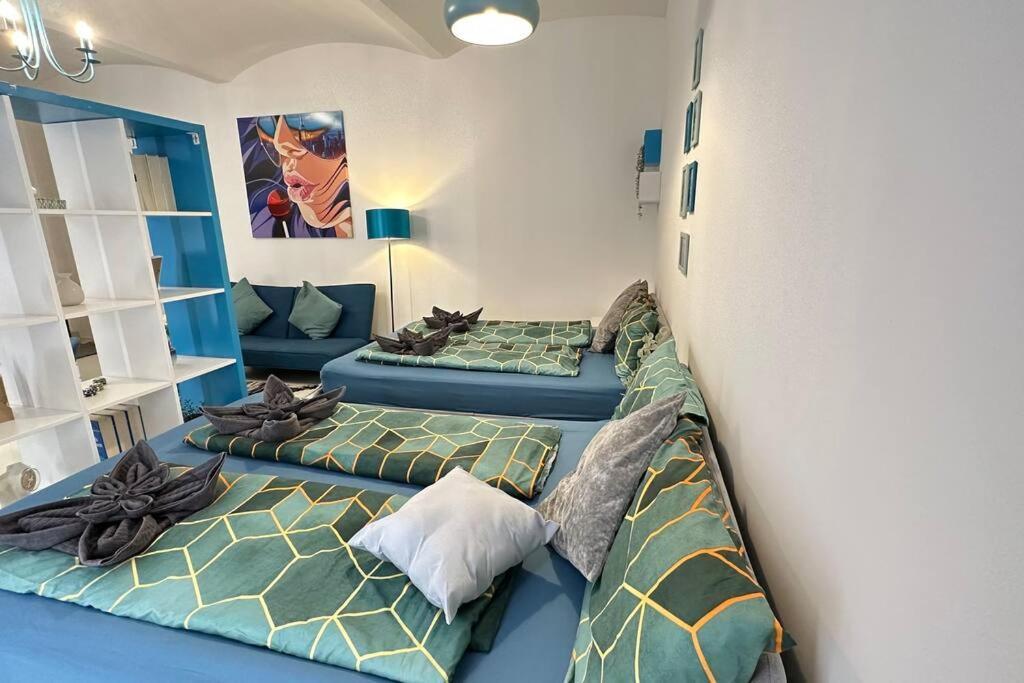 C'Est La Vie A Paris Apartment Виена Екстериор снимка